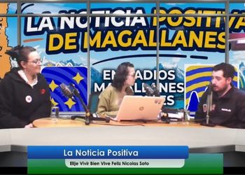 “La Noticia Positiva de Magallanes”  fue para la agrupación «Elige vivir bien, vive feliz»: 13 años de voluntariado intergeneracional.