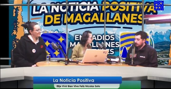 “La Noticia Positiva de Magallanes” fue para la agrupación «Elige vivir bien, vive feliz»: 13 años de voluntariado intergeneracional.