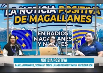 La noticia positiva de Magallanes, para el departamento de Oncología del HCM.