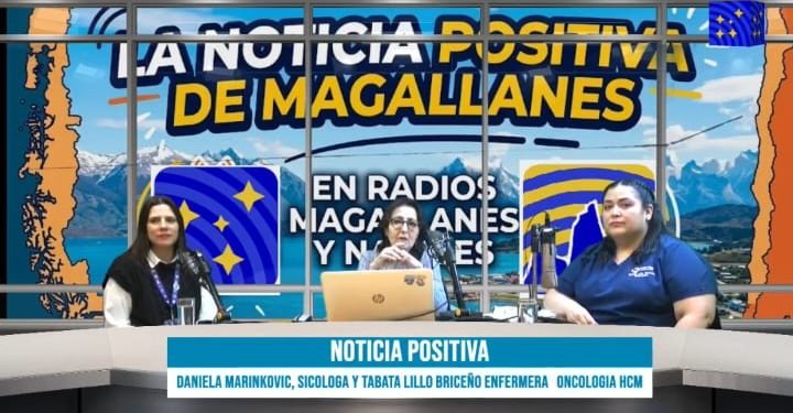 La noticia positiva de Magallanes, para el departamento de Oncología del HCM.