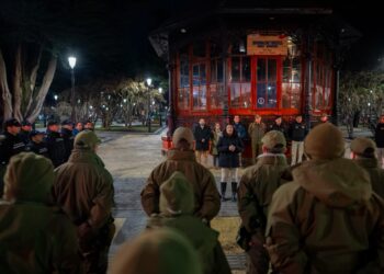 Operativo interagencial deja cinco detenidos y más de 600 controles en Punta Arenas