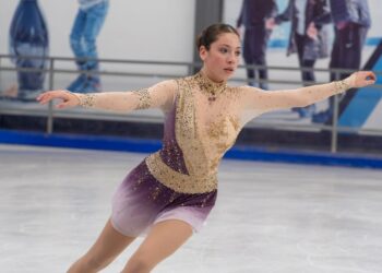 Patinadora magallánica Alicia Menchaca representará a Chile en el ISU Junior Grand Prix de Tailandia