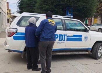 PDI investiga homicidio ocurrido a bordo de embarcación pesquera al sur de Punta Arenas