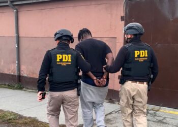 PDI despliega operativo regional y detiene a 12 personas con órdenes judiciales vigentes