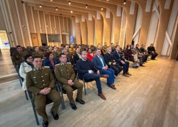 IV Comisaría de Puerto Williams realizó Cuenta Pública 2025 y destacó más de 5 mil procedimientos