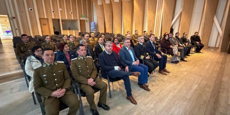 IV Comisaría de Puerto Williams realizó Cuenta Pública 2025 y destacó más de 5 mil procedimientos