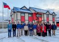 Delegación Presidencial de la Provincia Antártica conmemora 215 años del Ministerio del Interior