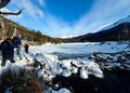 DOH estudia comportamiento de los ríos Ukika y Róbalo para fortalecer seguridad hídrica en Puerto Williams
