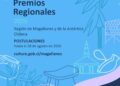 Amplían plazo para postular a los Premios Regionales de Arte, Cultura y Patrimonio 2026