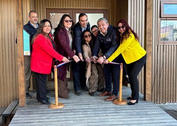 Puerto Williams inaugura ampliación del edificio consistorial con inversión superior a $337 millones