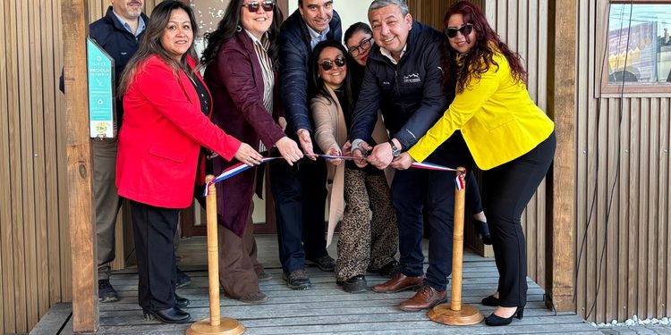 Puerto Williams inaugura ampliación del edificio consistorial con inversión superior a $337 millones