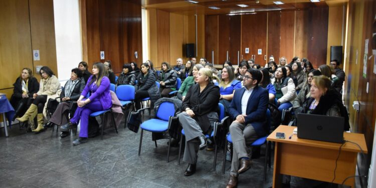 Siete jardines infantiles de Punta Arenas son certificados como Amigos de la Lactancia Materna