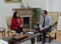 Bienes Nacionales y Gobierno Regional abordan proyectos estratégicos y administración de terrenos fiscales en Magallanes