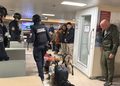 Operativo interagencial inspeccionó ferry de conectividad en el Muelle de Puerto Natales