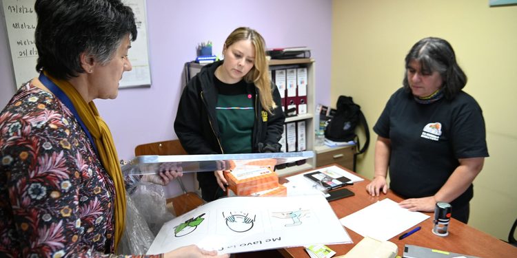 Nueve jardines infantiles del SLEP Magallanes reciben material para fortalecer la inclusión educativa