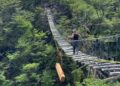 CONAF mantiene inhabilitado puente “Guardas” tras detectar daños en su estructura
