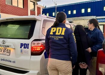Detienen en Punta Arenas a mujer buscada por trata de personas con fines de explotación sexual