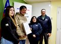 Vecino de Puerto Williams regulariza terreno y proyecta emprendimiento turístico en isla Navarino