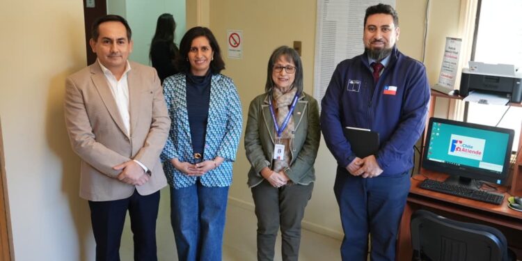 Inauguran Centro de Atención Virtual ChileAtiende en Primavera para acercar más de 65 trámites del Estado a los vecinos