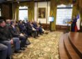 Fiscal Regional capacitó a dotación de la Campaña Antártica sobre el rol de la justicia en el continente blanco
