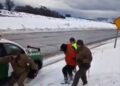 Detienen a sujeto que robó vehículo mientras era calentado en Puerto Natales