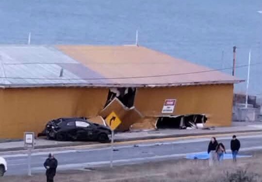 Trágico accidente en Porvenir deja un joven fallecido y conductor detenido por manejo en estado de ebriedad