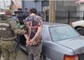 Detienen a conductor armado con un cuchillo durante fiscalización en población Nelda Panicucci