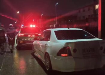 Carabineros detiene a dos personas por microtráfico de drogas durante fiscalización en Punta Arenas