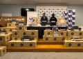 Desarticulan organización criminal dedicada al contrabando de cigarrillos y lavado de activos en Magallanes