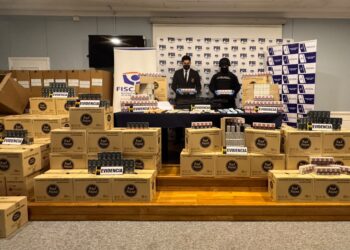 Desarticulan organización criminal dedicada al contrabando de cigarrillos y lavado de activos en Magallanes