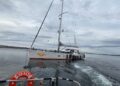 Incautan yate británico en Puerto Natales tras detectar presuntas actividades turísticas no autorizadas