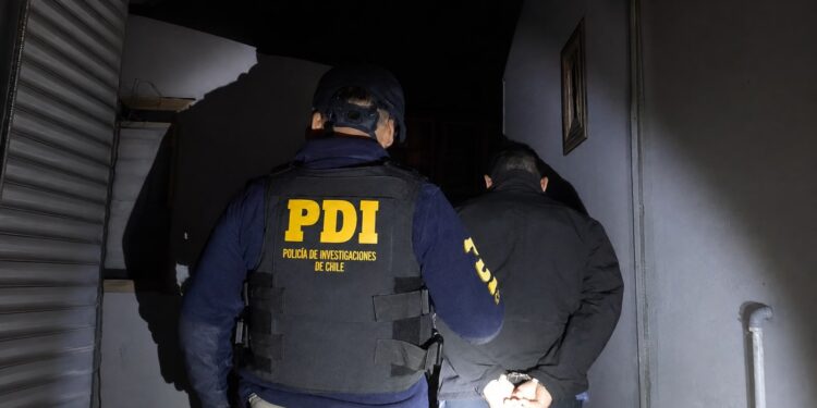 Tres detenidos por abigeato tras investigación de seis meses en una estancia de Torres del Paine