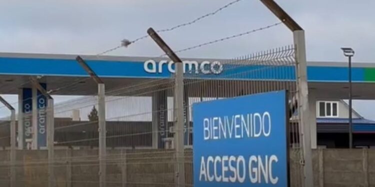 GNC volverá a la estación de Avenida Frei, nuevos surtidores buscan terminar con las largas filas en Punta Arenas