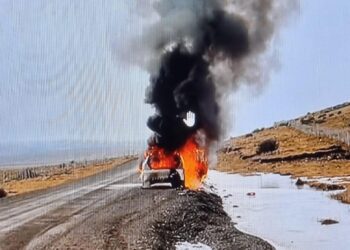Intensa primera etapa del GPH: Liderazgos definidos y una jornada marcada por el rigor de la ruta.