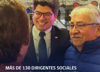 Más de 130 dirigentes sociales se reunieron para celebrar su día en Magallanes