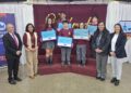 Beca TIC 2026, entregan 63 computadores a estudiantes de Porvenir y Primavera