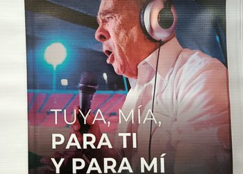 VLADIMIRO MIMICA PRESENTA EN PUNTA ARENAS SUS MEMORIAS, “TUYA, MÍA, PARA TI Y PARA MÍ