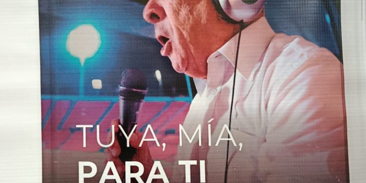 VLADIMIRO MIMICA PRESENTA EN PUNTA ARENAS SUS MEMORIAS, “TUYA, MÍA, PARA TI Y PARA MÍ