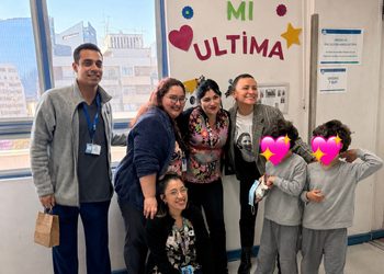 Diputada Javiera Morales culmina ciclo de quimioterapia y comienza etapa de recuperación
