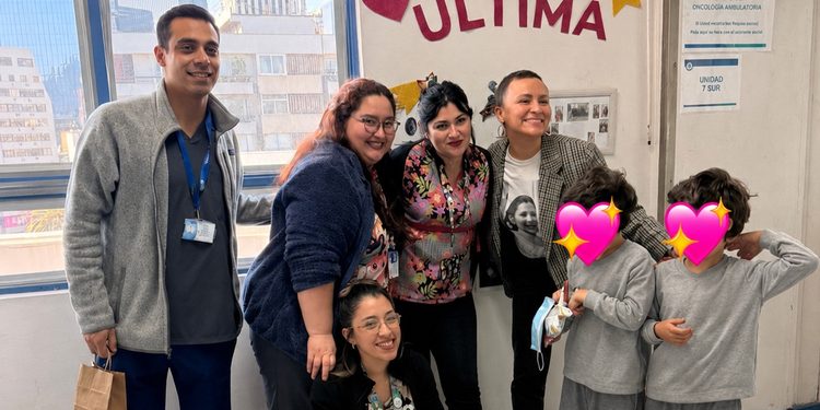 Diputada Javiera Morales culmina ciclo de quimioterapia y comienza etapa de recuperación