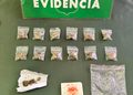 Joven es detenido por presunto microtráfico de drogas en pleno centro de Punta Arenas