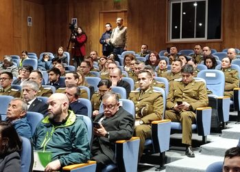 Carabineros realizó más de 6.400 procedimientos y detuvo a más de 2.200 personas durante 2025 en la jurisdicción de la Primera Comisaría