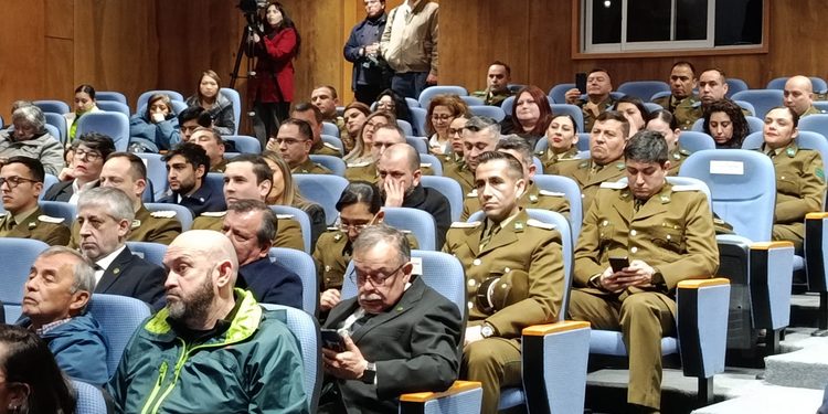 Carabineros realizó más de 6.400 procedimientos y detuvo a más de 2.200 personas durante 2025 en la jurisdicción de la Primera Comisaría