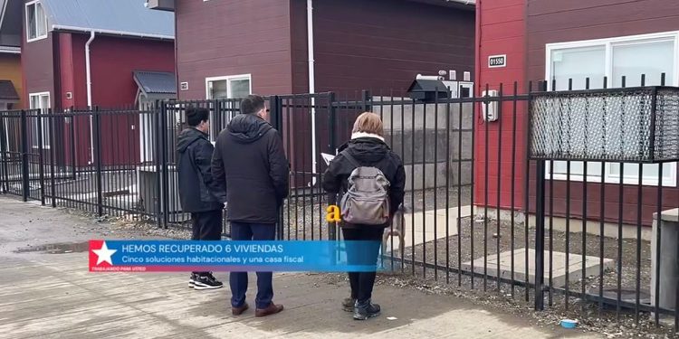 Serviu refuerza fiscalización del uso de viviendas sociales entregadas en Magallanes