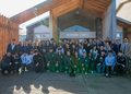 Estudiantes se forman por quinto año consecutivo como agentes de prevención del ACV.