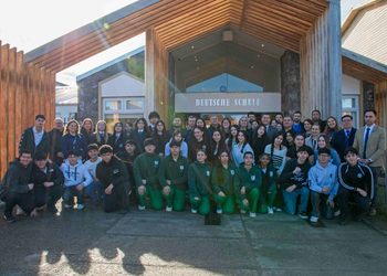 Estudiantes se forman por quinto año consecutivo como agentes de prevención del ACV.