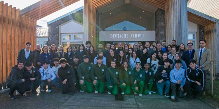 Estudiantes se forman por quinto año consecutivo como agentes de prevención del ACV.