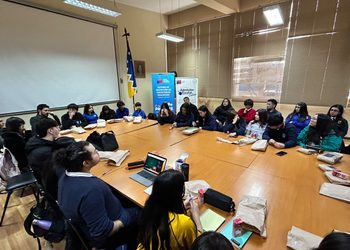 Torneo de debates del Mineduc crece un 450% en Magallanes y suma por primera vez a colegios de otras comunas