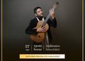 Concierto de guitarra clásica ofrecerá una jornada musical gratuita en Cabo de Hornos