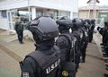 Gendarmería realiza operativo simultáneo en las tres unidades penales de Magallanes